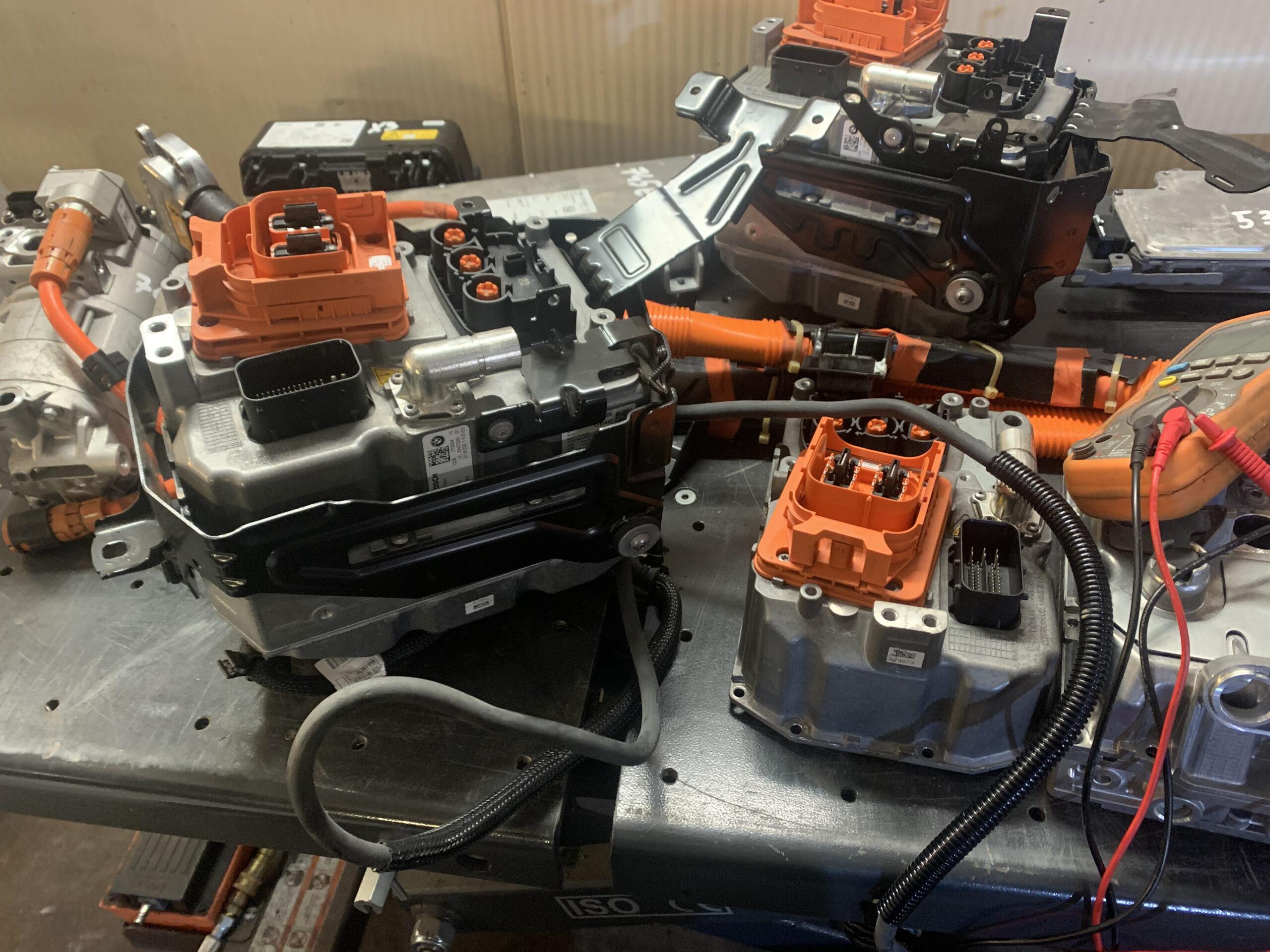 Workshop videos and project photos.